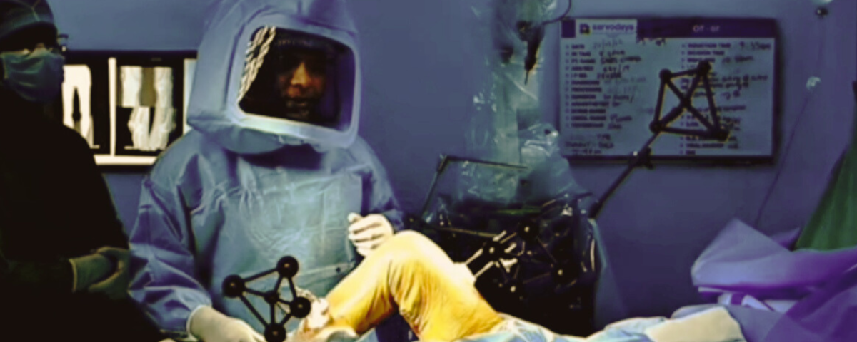 High-precision robotic-assisted joint replacement surgery